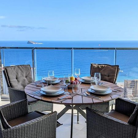 Sunset Waves Wow Apartment Бенидорм Экстерьер фото