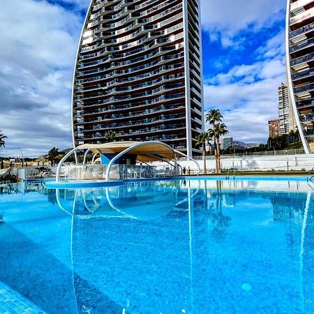 Sunset Waves Wow Apartment Бенидорм Экстерьер фото