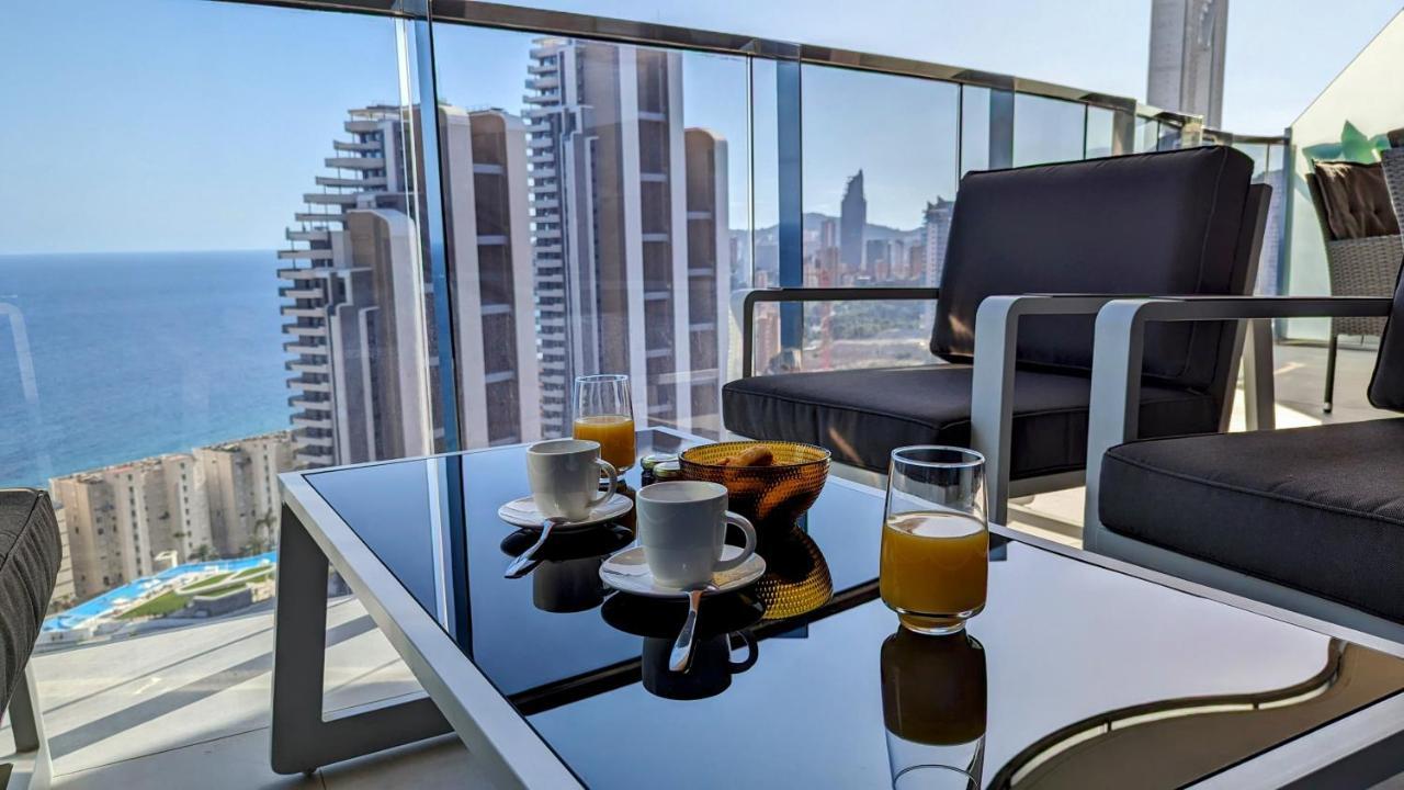 Sunset Waves Wow Apartment Бенидорм Экстерьер фото