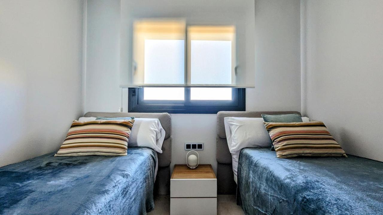 Sunset Waves Wow Apartment Бенидорм Экстерьер фото