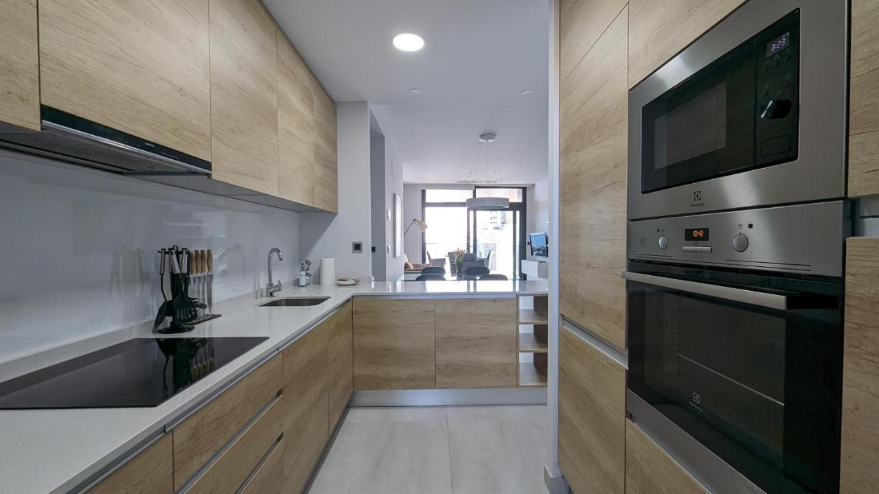 Sunset Waves Wow Apartment Бенидорм Экстерьер фото