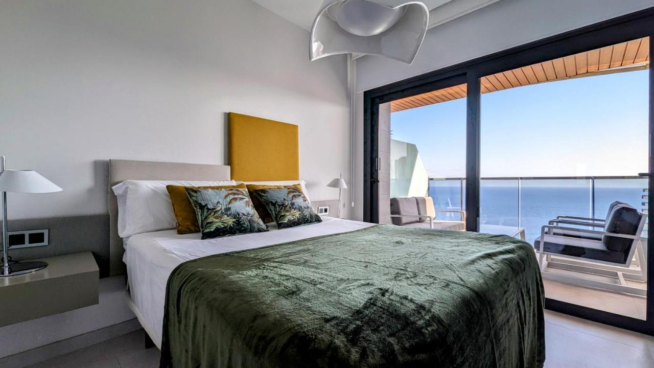 Sunset Waves Wow Apartment Бенидорм Экстерьер фото
