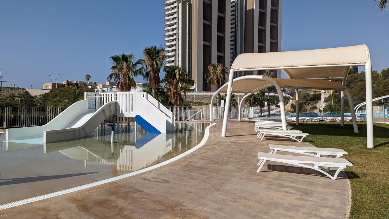 Sunset Waves Wow Apartment Бенидорм Экстерьер фото