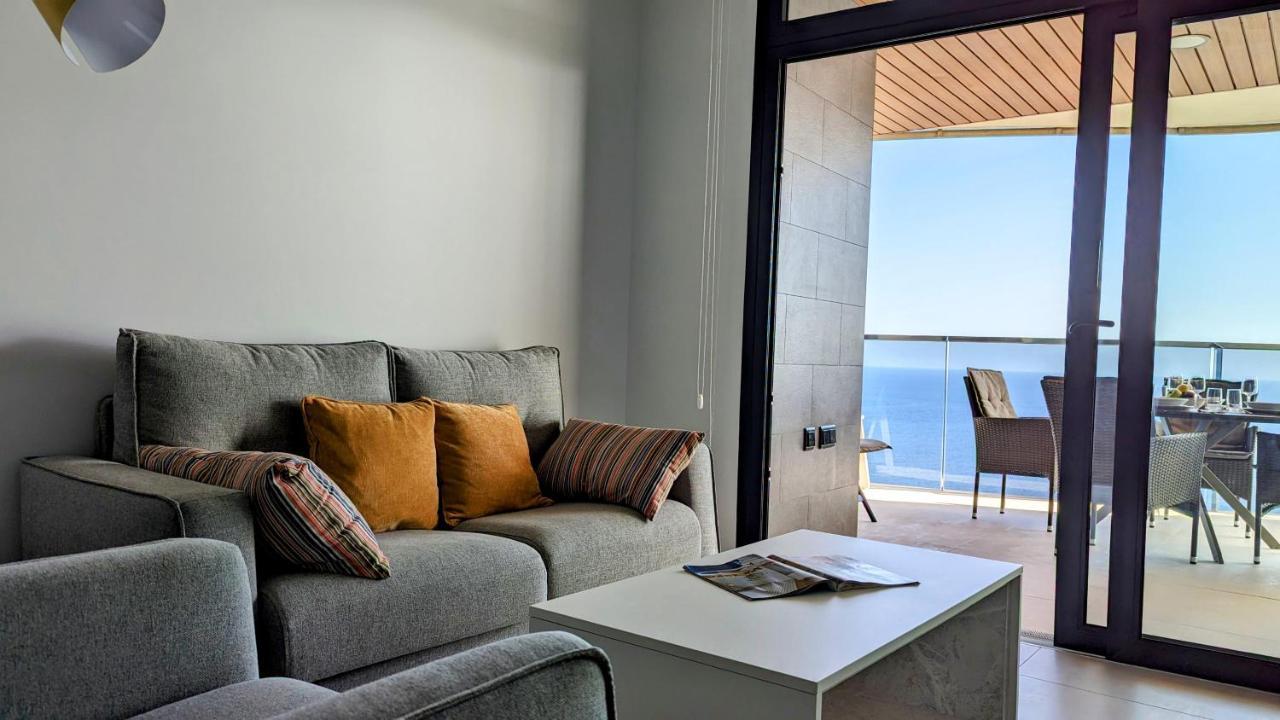 Sunset Waves Wow Apartment Бенидорм Экстерьер фото