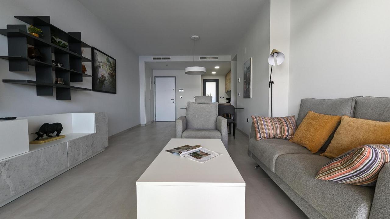 Sunset Waves Wow Apartment Бенидорм Экстерьер фото