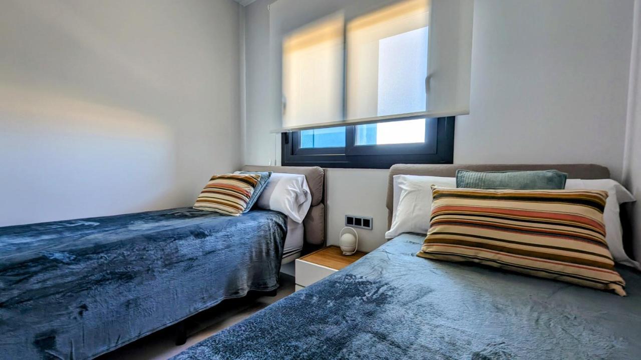 Sunset Waves Wow Apartment Бенидорм Экстерьер фото