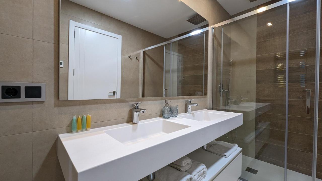 Sunset Waves Wow Apartment Бенидорм Экстерьер фото